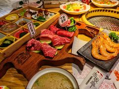 -赤坂亭·M9和牛放题(长楹天街购物中心店)