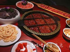 -黄家码头老火锅(解放碑旗舰店)