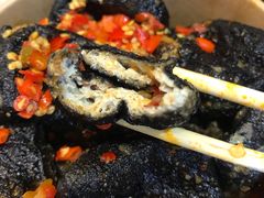 -自黑豆夫·臭豆腐夹馍(四海唐人街店)