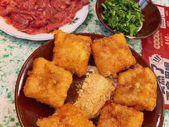 -鸿姐老火锅(疁城新天地店)