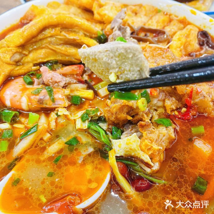 深圳探店｜西乡平价螺狮粉“二两螺狮粉” 