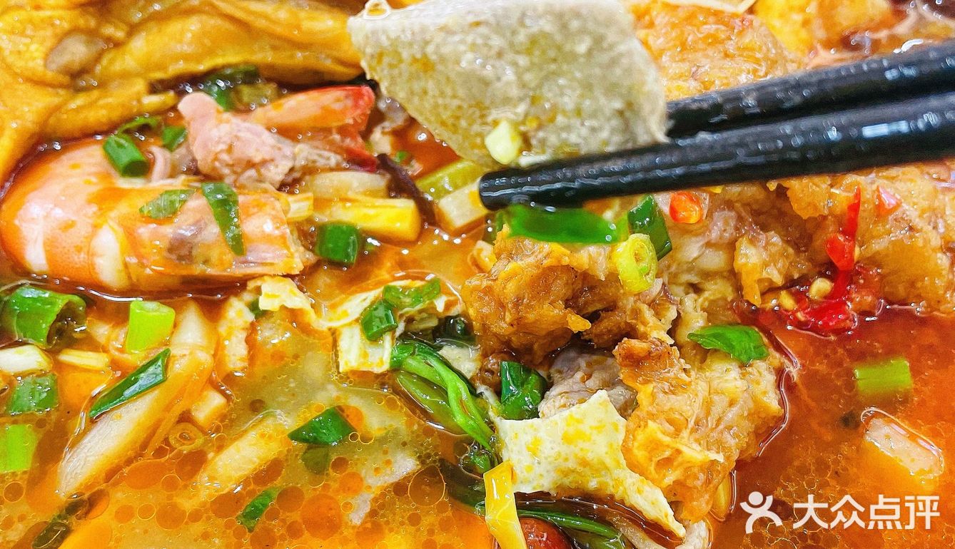 深圳探店｜西乡平价螺狮粉“二两螺狮粉” 