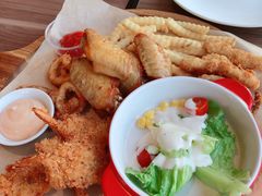 -必胜客(浦上万达店)