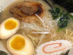 豚骨酱油拉面-雷神拉面(财富中心玉米楼店)