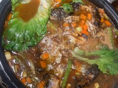 -探鱼·鲜青椒爽麻烤鱼(北京路天河城店)