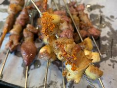 -姜记串店(西城店)