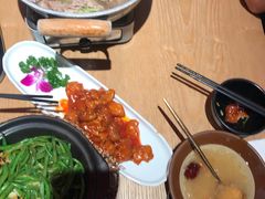 -川堂风·跷脚牛肉·乐山爆炒(宝山日月光店)