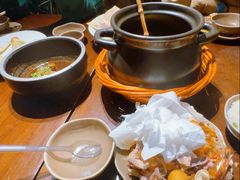 -老庄山居·甘其食