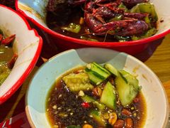 -三太子地摊烧烤·小龙虾(北蔡店)