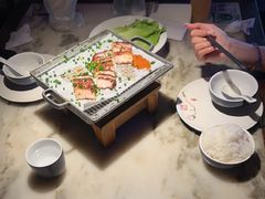 -绿茶餐厅(光谷世界城步行街店)