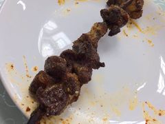 -老许家正宗驴肉黄面胡羊焖饼·烧烤(名吃广场店)