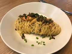 昆布蟹肉天使细面-HELLO 27 意面·沙拉·帕尼尼