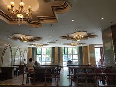 大堂-磨沟沿老字号牛肉面·清真(金港城店)