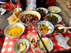-荆九爷爆炒桥头三嫩(夫子庙店)