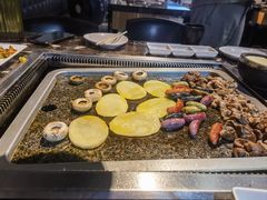 -火牛火韩式烤肉韩国料理(韩乐坊店)