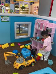 -孩子王童乐园(保定万博广场店)