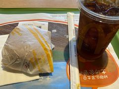 -麦当劳(南京龙池地铁站店)