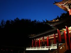 -神木二郎山风景区