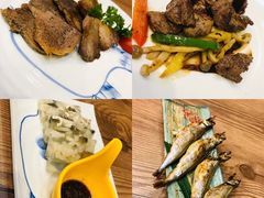 -红叶日料·放题·海胆·定食(星海店)