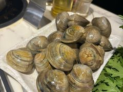 -欢乐时光烤肉火锅自助(龙岩新罗万达店)