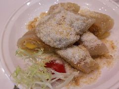 芒果甜薄餐-御彩酒家(东风东路店)