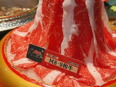 -牛New寿喜烧(中山公园龙之梦店)