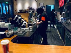 -星巴克(重庆火车北站北广场II店)