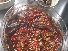 -陈小肠自助火盆烧烤(海门渔村美食街店)