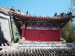 -潭柘寺景区