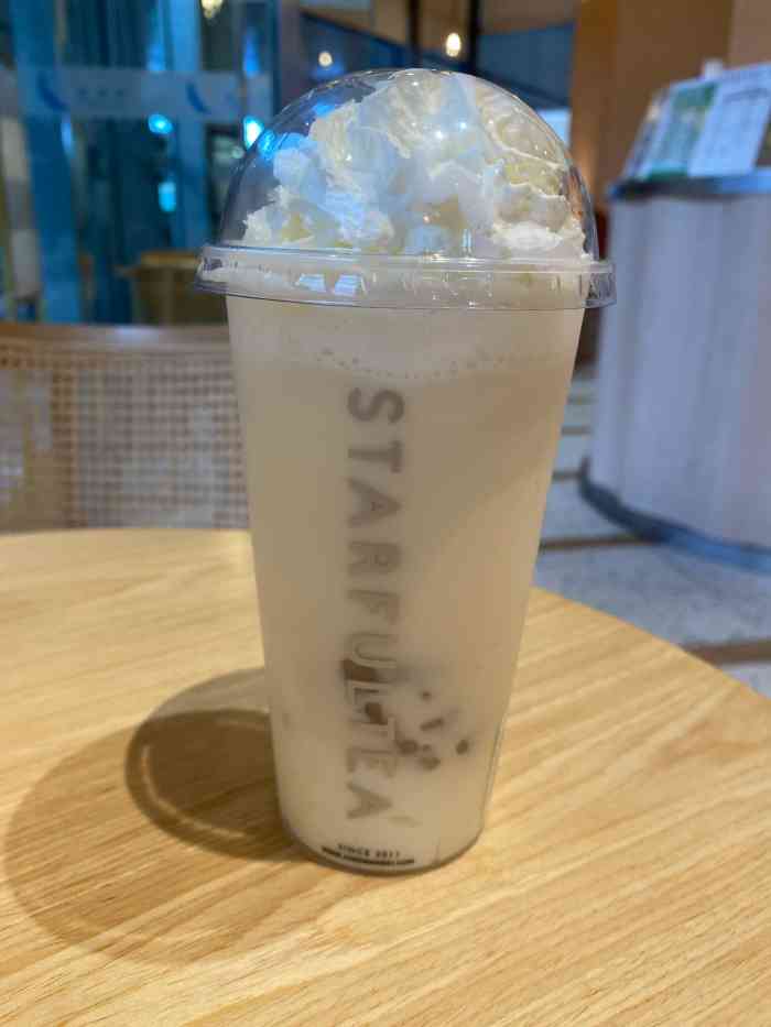 打分    /人 还可以哦,口感很润,芋圆很好吃,比珍珠好多了