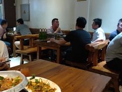 大堂-老熟人串吧家常菜(旧宫店)