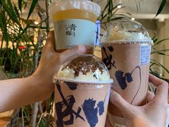 -成川茶店·潮汕工夫浓茶(万象店)