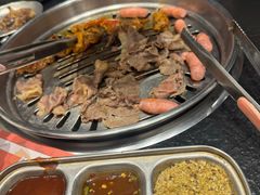 -炽城·烤肉名家(鸿达中央广场店)