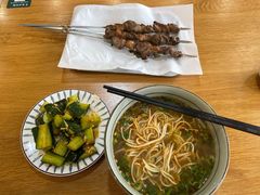 -穆兰泽兰州牛肉面(天津·海河意式风情区店)