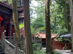 -都江堰普照寺