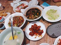 -老头儿油爆虾(胜利河美食街店)