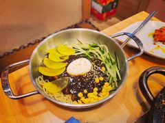 韩式炸酱面-쌍화점 霜花店·朝鲜族料理(徐家汇店)