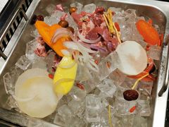 -九府羊·鲜羊火锅·烤串(新华路店)