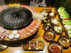 -韩象烤肉·韩国料理(市南麦凯乐旗舰店)