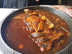-宝轩渔府·老字号海鲜·正宗津菜(水上店)