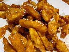 拔丝地瓜-东来土菜馆(民祥园路店)
