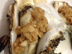烤生蚝-阿楷·二十年烧烤宵夜·渔家小寨(达明店)