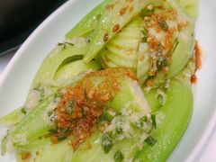 白灼水东芥-红馆喜宴(十亩地店)