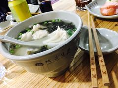 上海小馄饨-阿三生煎(万博广场店)
