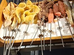 烤肉串-郎出山烧烤(胶州店)