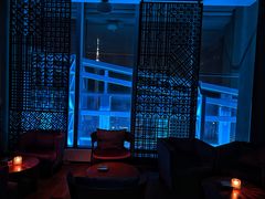 -广州柏悦酒店·悦吧·顶楼露天酒吧