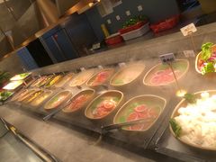 -千滋百味自助海鲜烤肉(布吉景华店)