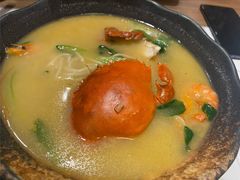 -十面欢腾·海鲜面·台式Bistro(长乐路店)