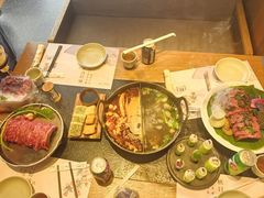 -盡膳口福跷脚牛肉火锅(晶耀前滩店)