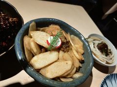 山石榴山药-山石榴·贵州菜(丰盛里店)